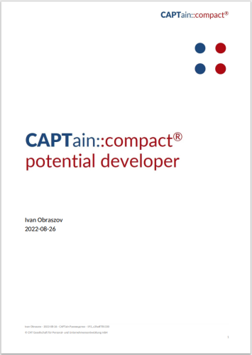 Потенциал к само-развитию