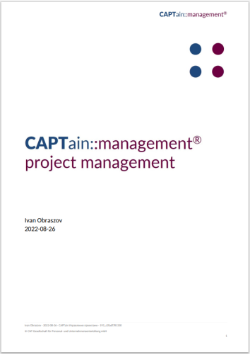 Диагностика: руководители проектов