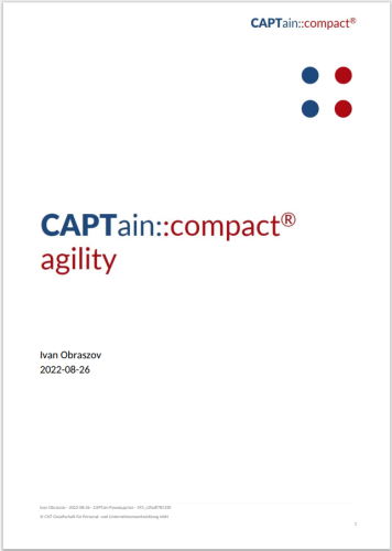 Адаптивные компетенции Compact® Agility