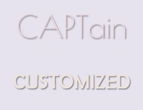 CAPTain для вашей компании
