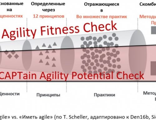 Agility Fitness Check